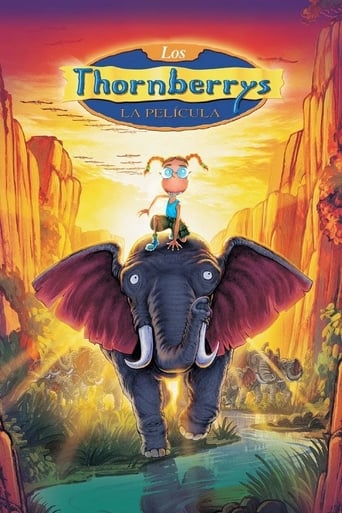 Los Thornberrys. La película