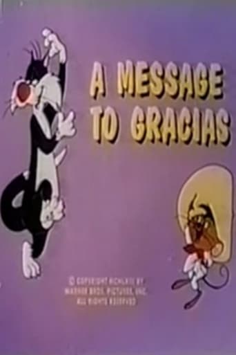 A Message to Gracias