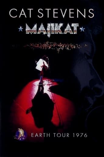 Cat Stevens: Majikat