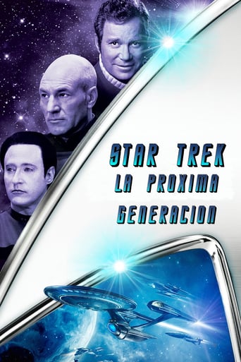 Star Trek VII: La próxima generación