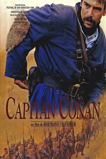 Capitán Conan