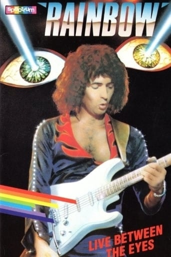 Rainbow: Live Between the Eyes