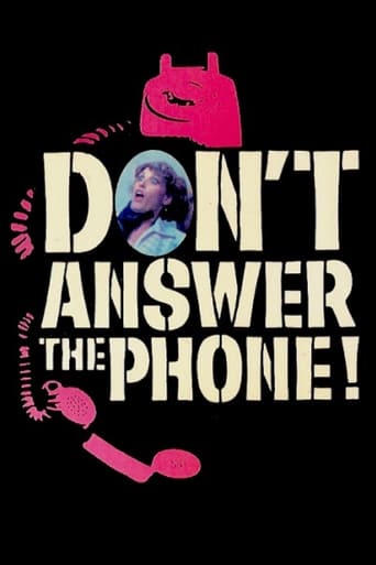 No respondas al teléfono