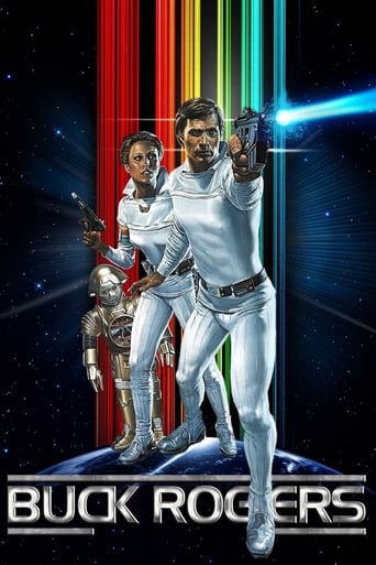 Buck Rogers, aventuras en el siglo 25