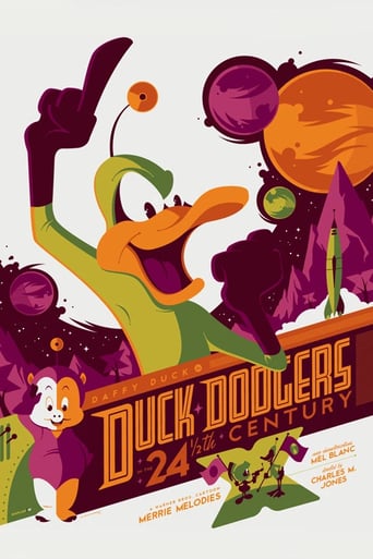 El pato Dodgers en el siglo 24 y medio