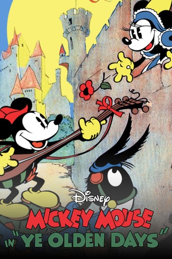 Mickey Mouse: El juglar del rey