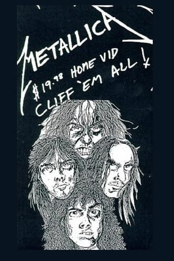 Metallica: Cliff 'Em All