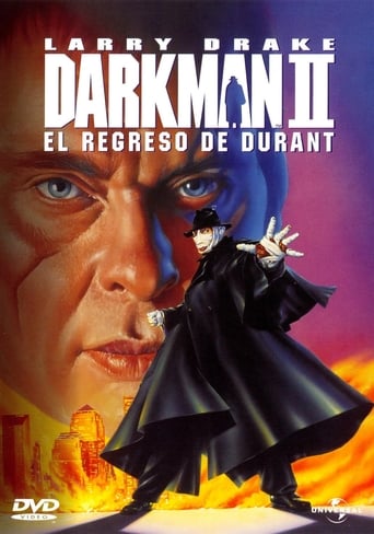 Darkman II: El regreso de Durant