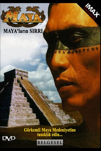 IMAX El Misterio de los Mayas