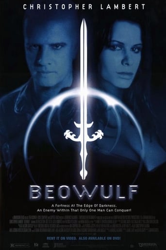 Beowulf, la leyenda