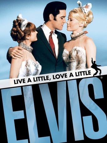 Live a Little, Love a Little