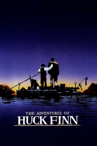 Las aventuras de Huckleberry Finn