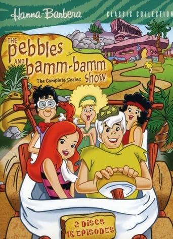 El show de Pebbles y Bamm-Bamm