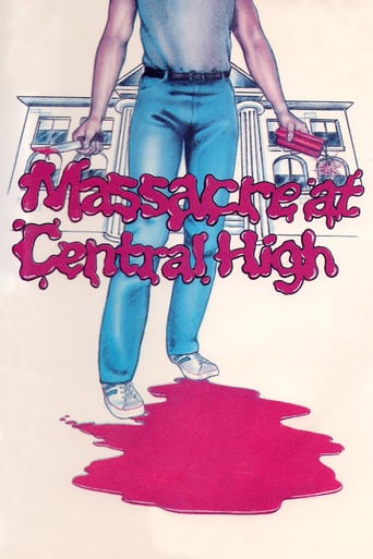 Masacre en Central High