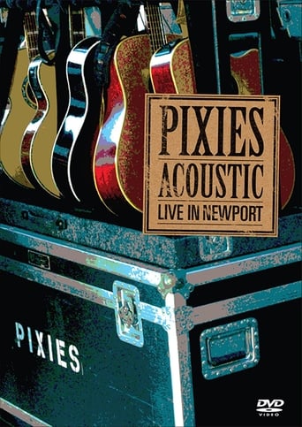 The Pixies - Acoustic: Live In Newport