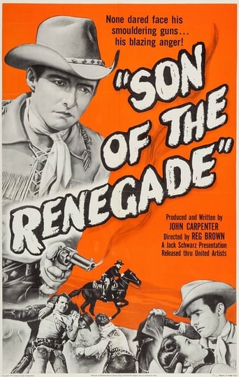 El hijo del renegado