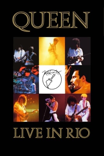 Queen: Live in Rio