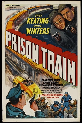 Prison Train