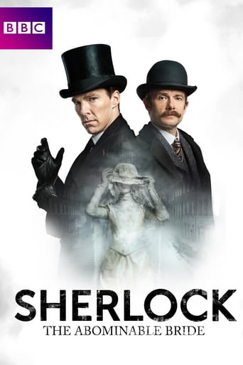Sherlock: la novia abominable