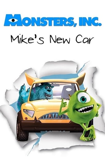 El coche nuevo de Mike