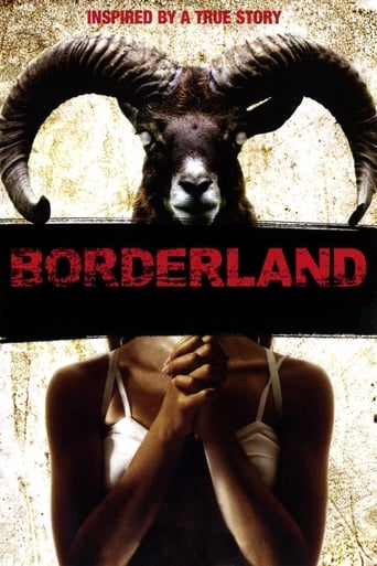 Borderland, al otro lado de la frontera