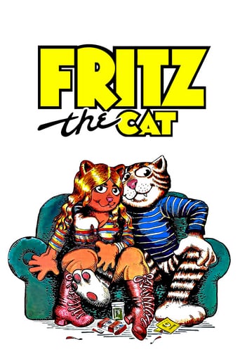 El gato caliente (Fritz the cat)