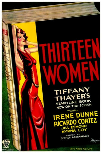 Trece mujeres