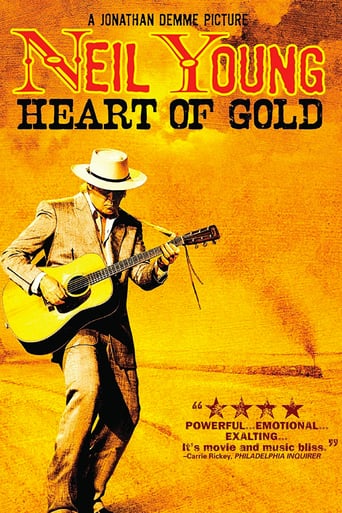 Neil Young: Heart of Gold