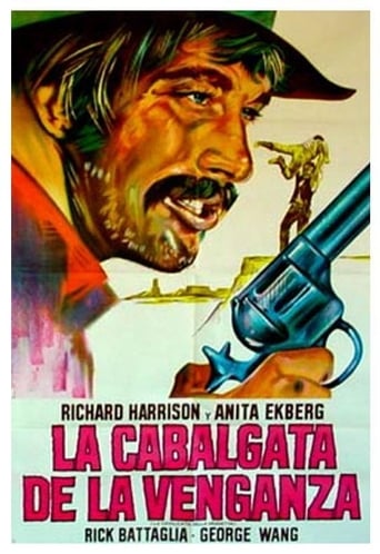 El largo camino de la venganza