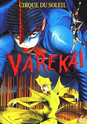 Circo del Sol: Varekai