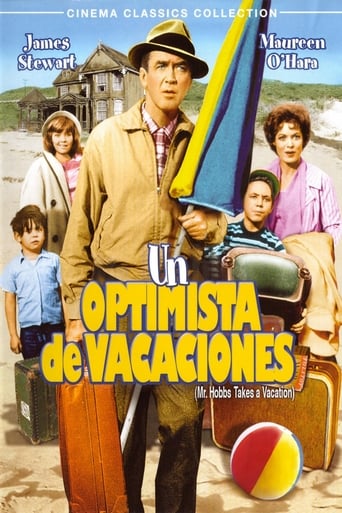 Un optimista de vacaciones