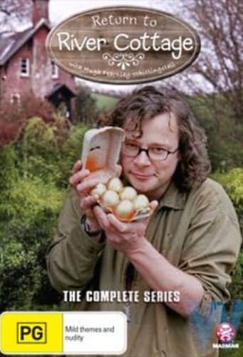 Return to River Cottage