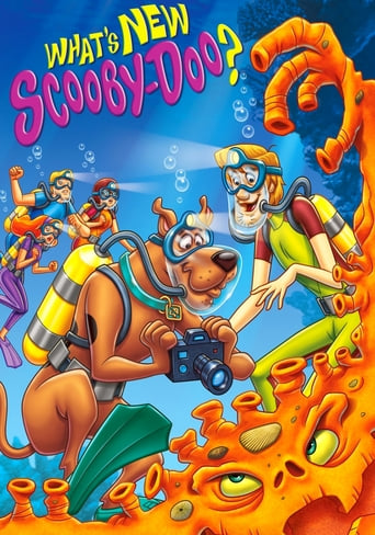 ¿Qué hay de nuevo, Scooby-Doo?