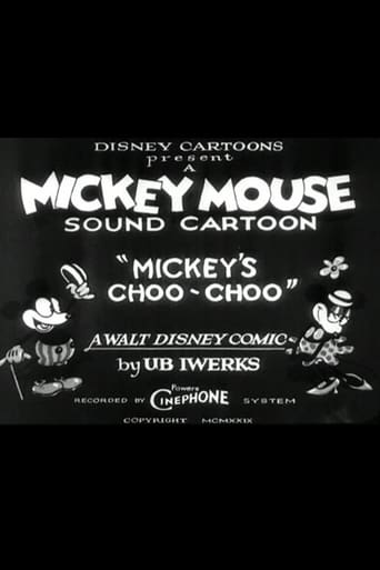 Mickey Mouse: El trenecito de Mickey