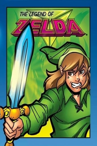 La leyenda de Zelda