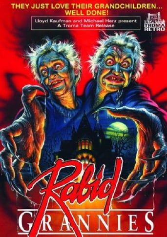 Abuelas rabiosas
