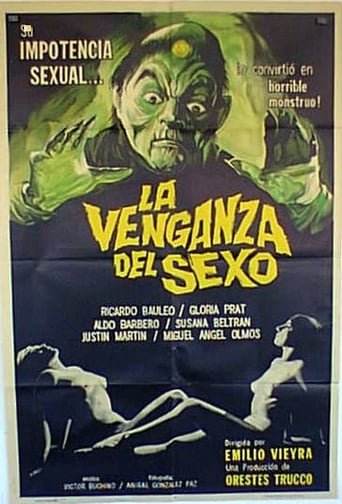La venganza del sexo