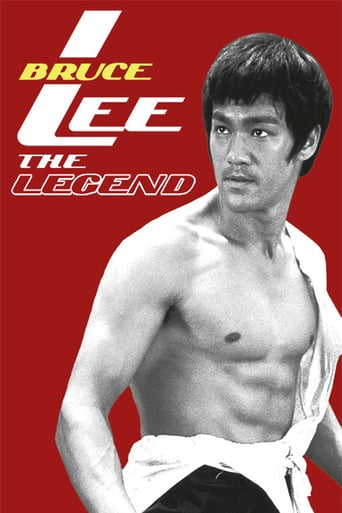 La leyenda de Bruce Lee