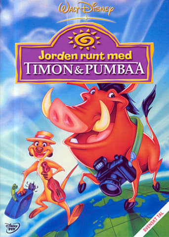 Alrededor del mundo con Timón y Pumba
