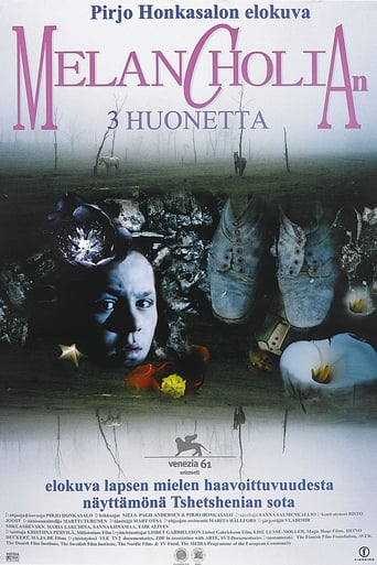 Melancholian 3 huonetta