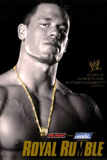 WWE Royal Rumble 2004