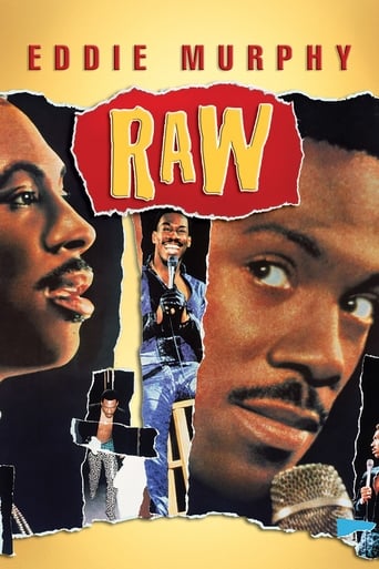 Raw (El show de Eddie Murphy)