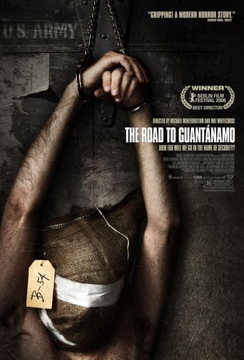 Camino a Guantanamo