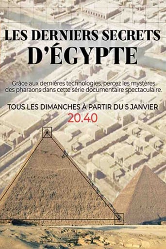 Enigmas de Egipto