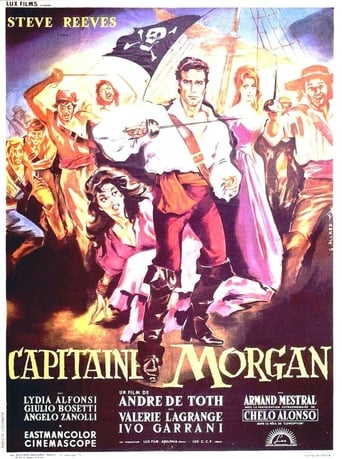 Morgan, el pirata