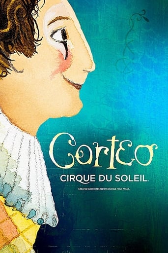 Circo del Sol: Corteo