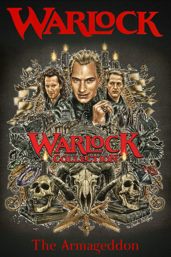 Warlock 2: Apocalipsis final