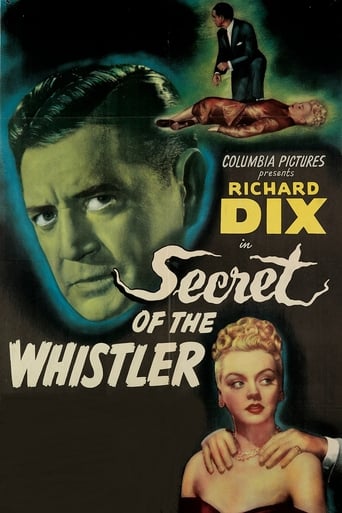 Secret of the Whistler