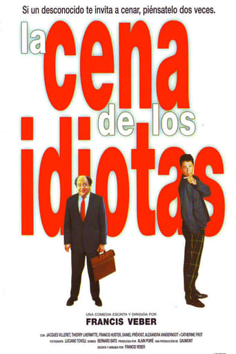 La cena de los idiotas