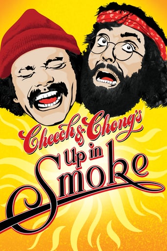 Cheech & Chongs: Como humo se va